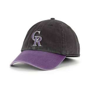 Colorado Rockies MLB Franchise Hat:  Sports & Outdoors
