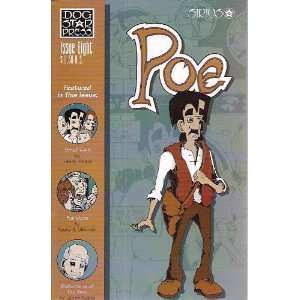  Poe Number 8 (Small Town) Jason Asala Books