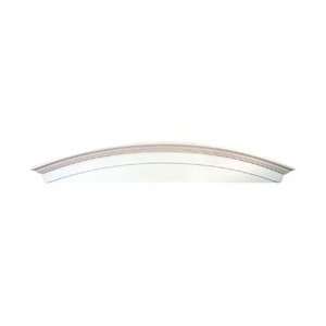   OW x 13H x 4 1/2P Window Crosshead Arch Solid, Ure
