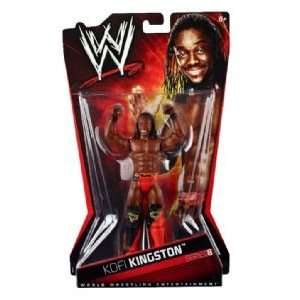  WWE Kofi Kingston Figure Series #8 Toys & Games