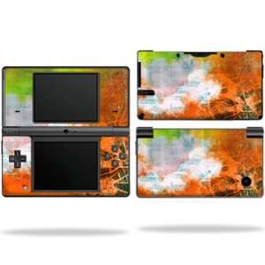   Vinyl Skin Decal Cover for Nintendo DSI Urban Abstract Video Games