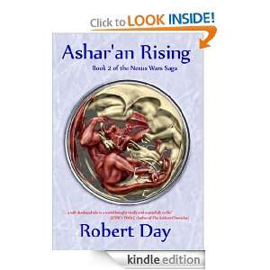 Asharan Rising (Nexus Wars Saga) Robert Day  Kindle 