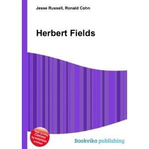  Herbert Fields Ronald Cohn Jesse Russell Books