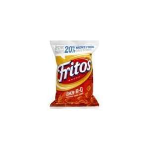 Fritos Bar B Q Flavor Corn Chips, 12 Grocery & Gourmet Food