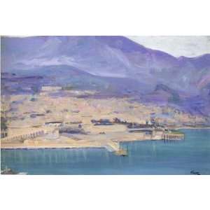 FRAMED oil paintings   Sir John Lavery   24 x 16 inches   Monte Carlo 