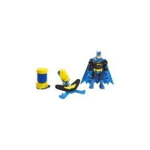 DC Super Friends Batman Throwing Action Toys & Games