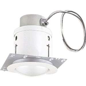  Unwired Open Trim Recessed Light Housing