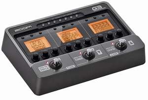 zoom g3 guitar effects amp simulator the new zoom g3