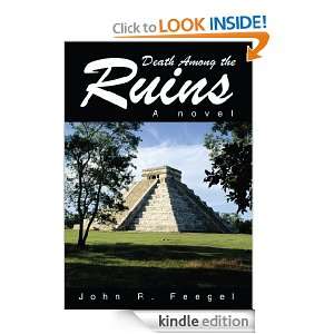 Death Among the Ruins A novel SunTrust Bank as PR of the Estate of 