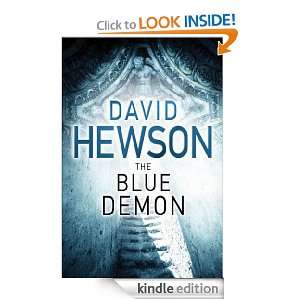 The Blue Demon (Nic Costa 8) David Hewson  Kindle Store