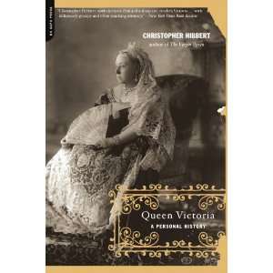   Victoria A Personal History [Paperback] Christopher Hibbert Books