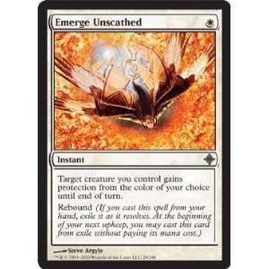  Magic the Gathering   Emerge Unscathed   Rise of the 