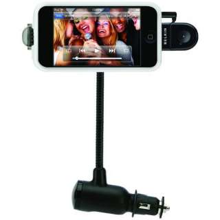 Car Holder+Charger+Hansfree+Music Player iPhone 1 2G 3G  