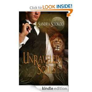 Start reading Unraveled Souls 