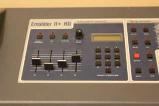 mu Emu Emulator II Vintage Sound Library. Set Of 25  