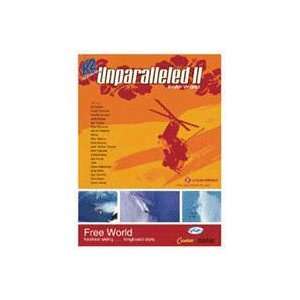  Unparalleled II Free World (VHS)