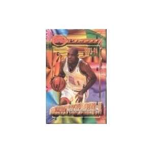   Topps Finest Series 1 Basketball Unopened Hobby Box: Sports & Outdoors