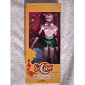  Sailor Moon 11.5 Inches Tall Sailor Jupiter Deluxe 