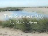   At Blackwater Pond Mary Oliver Reads Mary Oliver by 