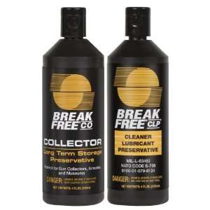 Break Free Collector Kit