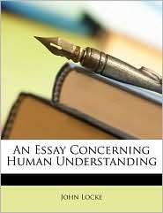   Understanding, (1146888635), John Locke, Textbooks   