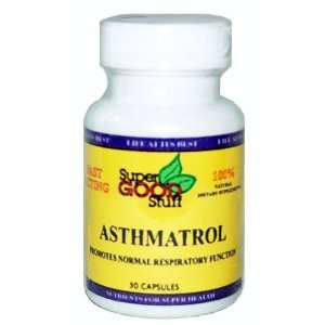   Asthmatrol For Asthma and Respiratory Support