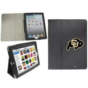  University of Colorado CU Buffalo design on New iPad Case 