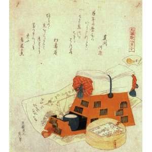   Japanese Art Katsushika Hokusai No 190 