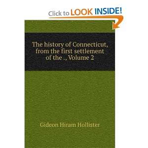   of the Present Constitution, Volume 2 Gideon Hiram Hollister Books