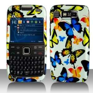  Premium   Nokia E73/Mode Butterfly Cover   Faceplate 