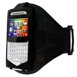  Brand New Black Sports Armband Case Cover For HTC ChaCha 