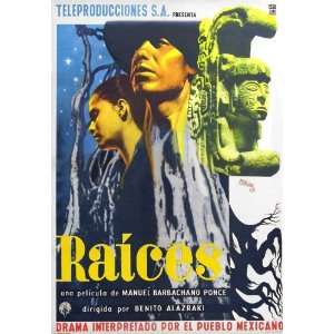  Roots Poster Movie Mexican 11 x 17 Inches   28cm x 44cm 