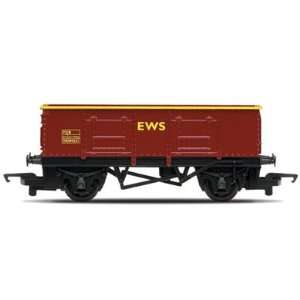  Hornby R6372 00 Gauge EWS Solo Open Wagon Railroad Rolling 
