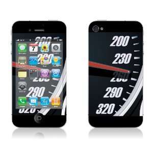  Without Limit   iPhone 4/4S Protective Skin Decal Sticker 