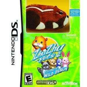   Zhu Zhu Pets Wild Bunch DS By Activision Blizzard Inc Electronics