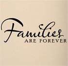 Quote Plaque Families forever LDS Uplifting 12  