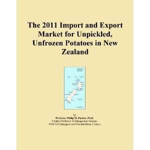 The 2011 Import and Export Market for Unpickled, Unfrozen Potatoes in 