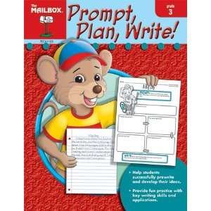   value Prompt Plan Write Gr 3 By The Education Center: Toys & Games