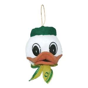  Oregon Ducks Plush Musical Ornament