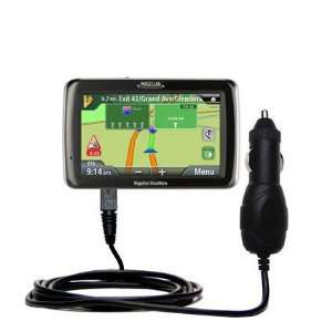  Rapid Car / Auto Charger for the Magellan Roadmate 2045 