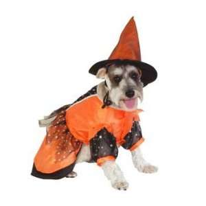   Apparel for your Pets   Votoy HALLOWEEN WITCH COSTUME SM