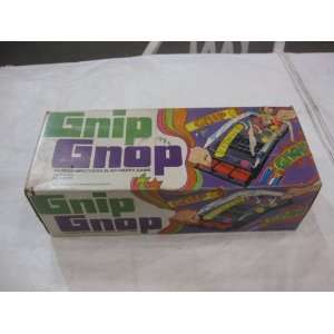  Gnip Gnop Game 1971 Parker Brothers Slap Happy Game Toys & Games