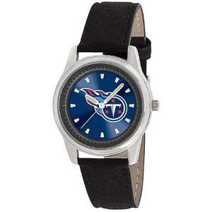  Gametime Tennessee Titans Womens Fabric Strap Watch 