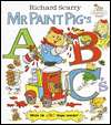   Mr. Paint Pigs ABC by Richard Scarry, Random House 