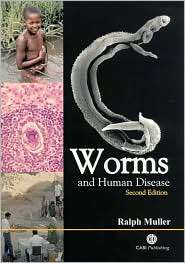 Worms and Human Disease, (0851995160), CABI, Textbooks   Barnes 
