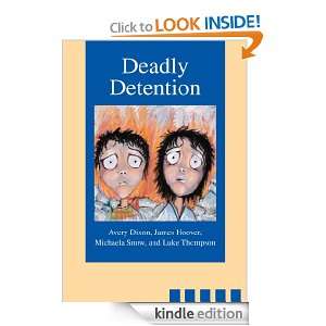 Start reading Deadly Detention 