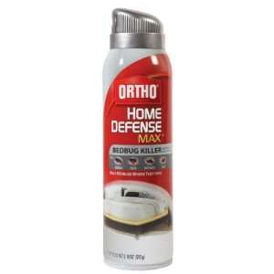  SCOTTS ORTHO BUSINESS GROUP, HOME DEFENSE BEDBUG KILLER 