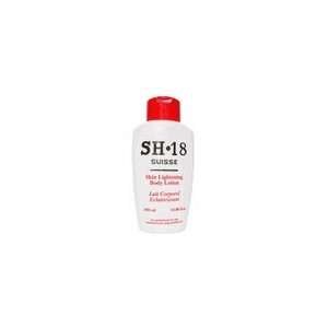  Sh18 Skin Lightening Body Lotion 16.8 0z Beauty
