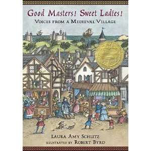   Medieval Village   [GOOD MASTERS SWEET LADIES] [Paperback] Books