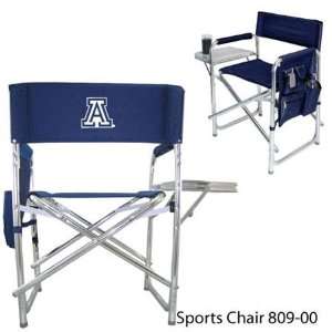  Arizona Wildcats UA NCAA Tailgate Party Chair With Table 